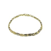 Bracciale Breda Gioielli Uomo in Oro giallo 9KT 5.19 S 9.0